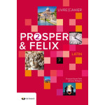 Prosper et Félix 2 livre-cahier