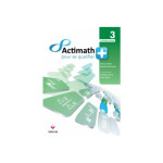 Actimath pour se qualifier + 3 - 4 pér./sem. livre-cahier