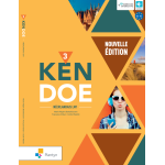 Kendoe 3 Leerwerkboek