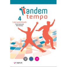 Tandem Tempo 4 Leerwerkboek (A/B)