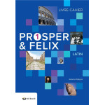 Posper et Felix 1 livre-cahier