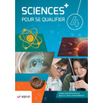 Sciences pour se qualifier + 4 livre-cahier