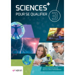 Sciences pour se qualifier + 3 livre-cahier