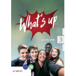 What's up 3 all-in-one  2° langue